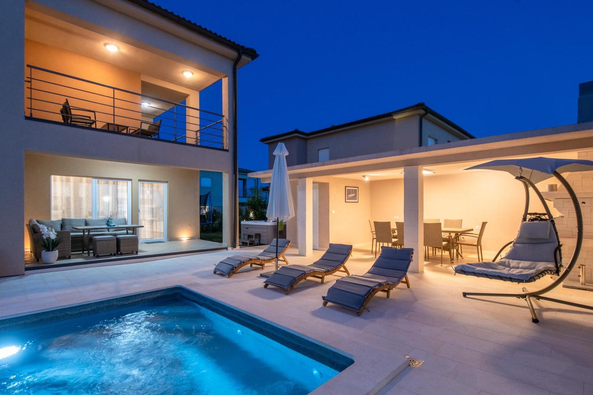 וודניאן Villa Maslina מראה חיצוני תמונה