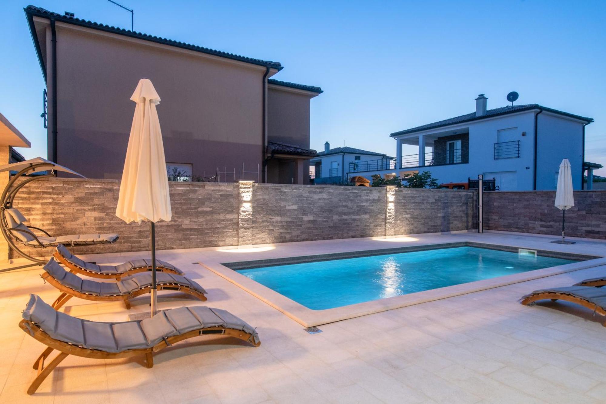 וודניאן Villa Maslina מראה חיצוני תמונה