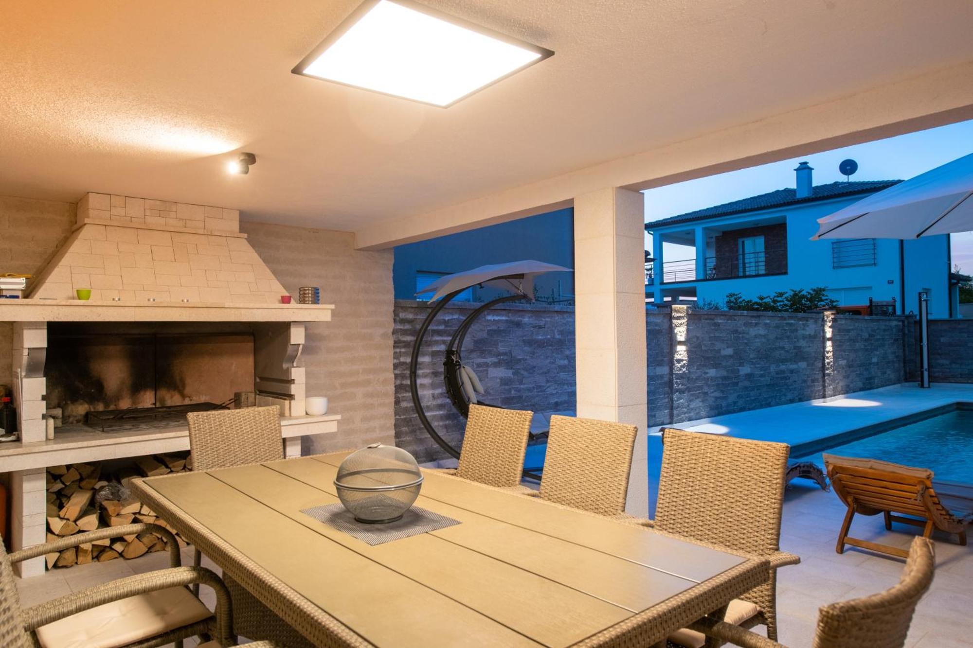וודניאן Villa Maslina מראה חיצוני תמונה