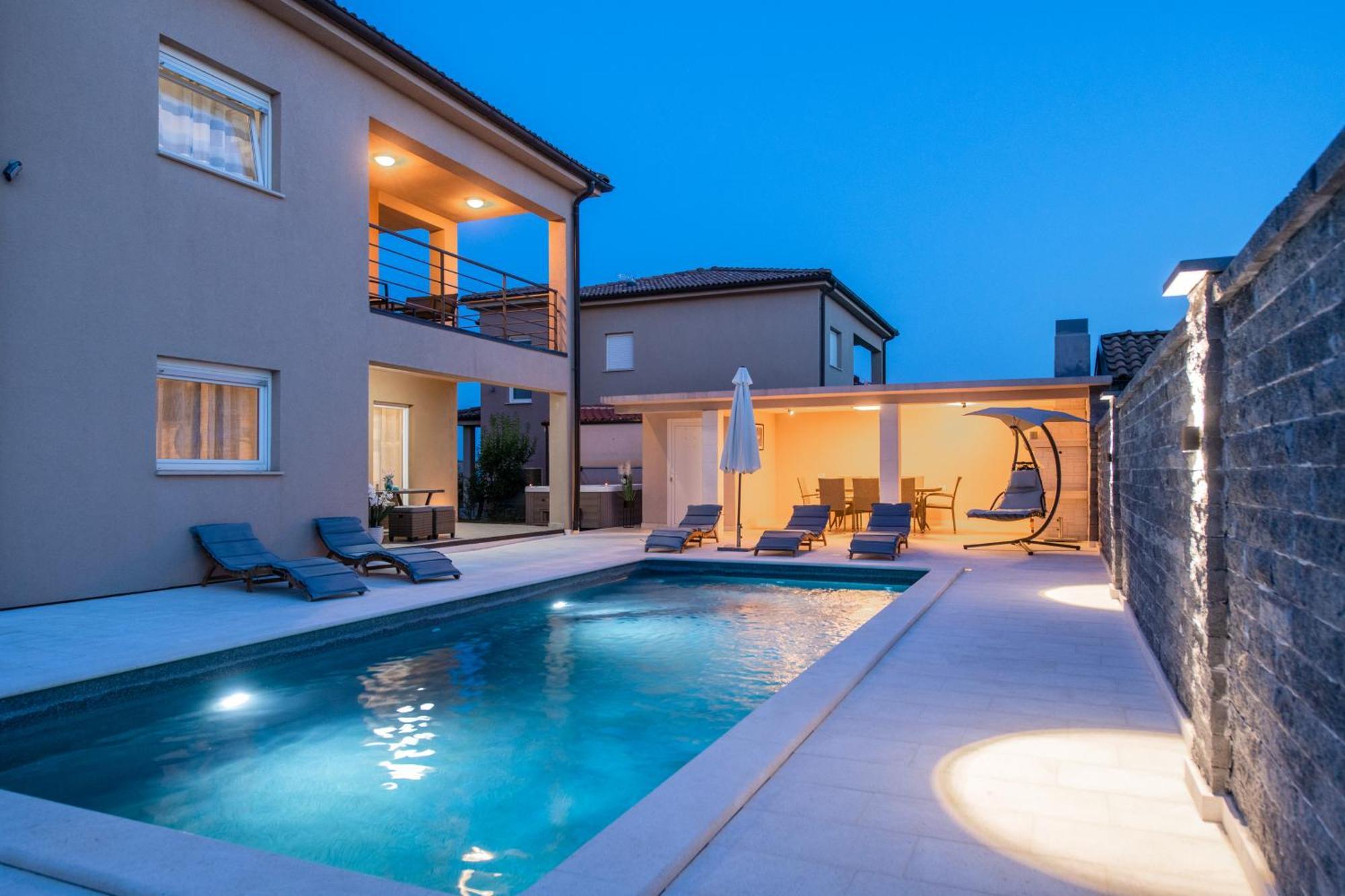 וודניאן Villa Maslina מראה חיצוני תמונה